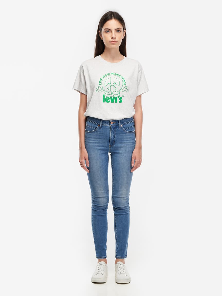 Levi's® Hong Kong Women's Revel Shaping High-Rise Skinny Jeans - 748960031